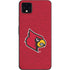 University of Louisville Red Background Google Pixel 4 XL Skin
